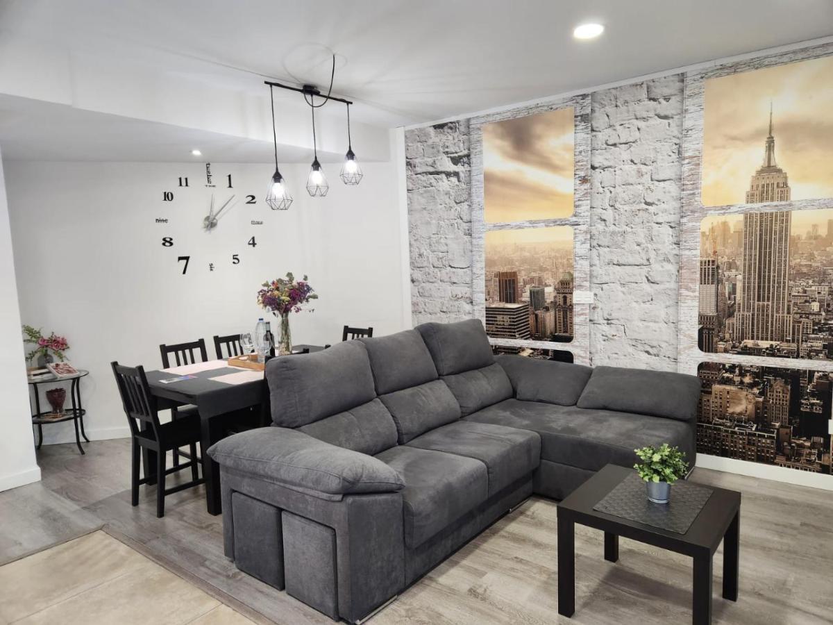 Apartamento Paula Valladolid Extérieur photo