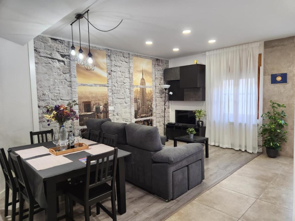 Apartamento Paula Valladolid Extérieur photo