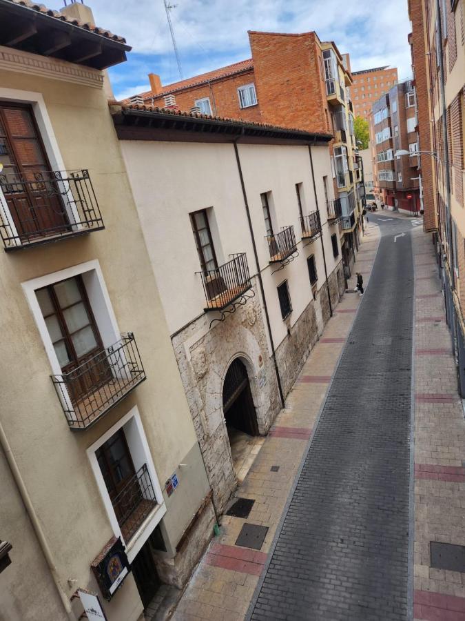 Apartamento Paula Valladolid Extérieur photo