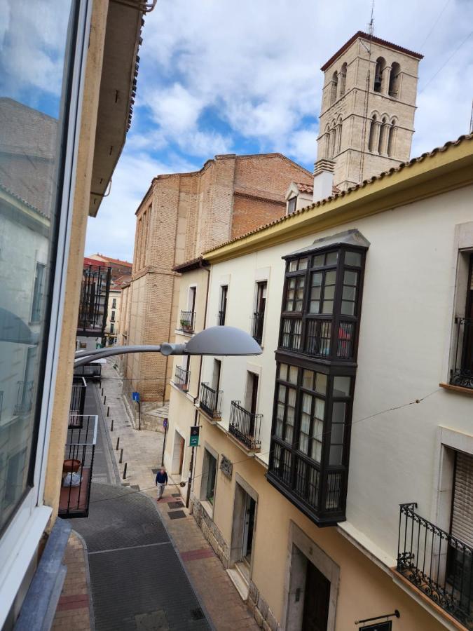 Apartamento Paula Valladolid Extérieur photo