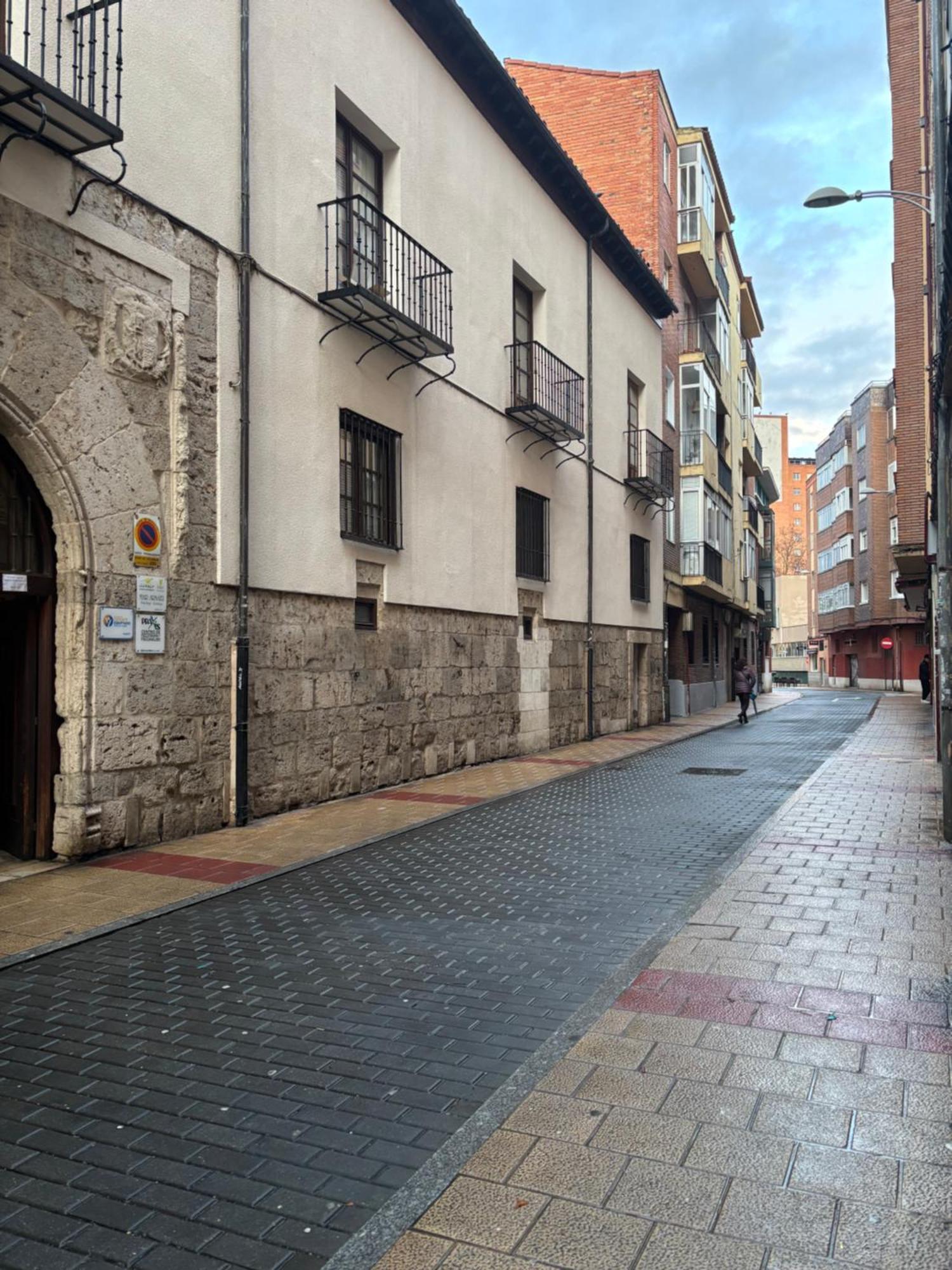 Apartamento Paula Valladolid Extérieur photo