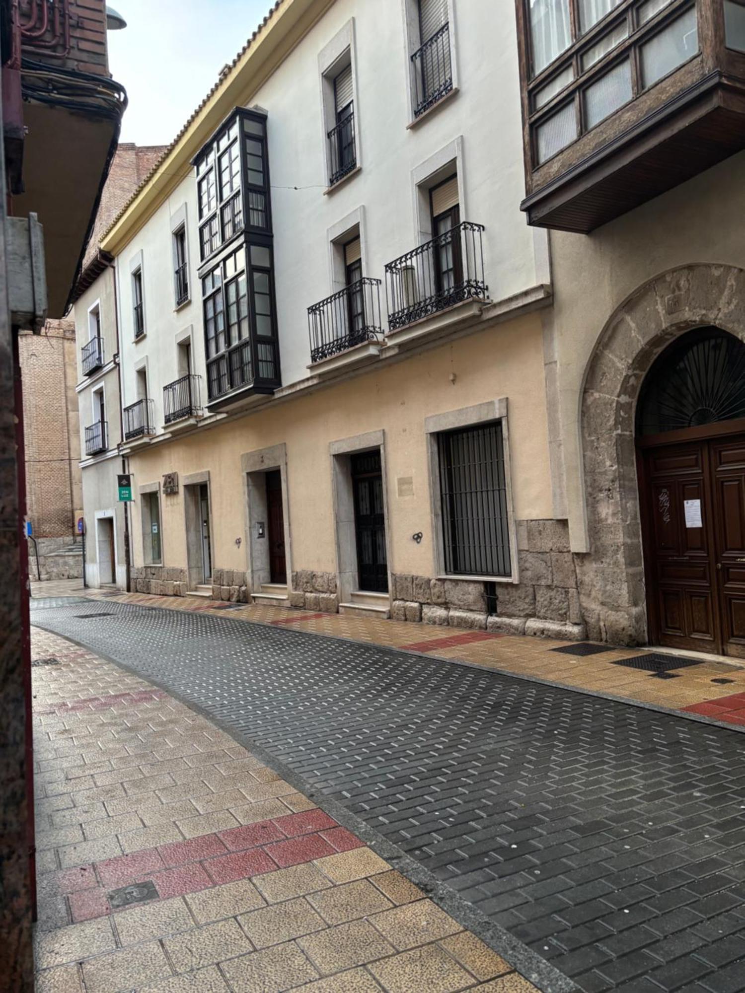 Apartamento Paula Valladolid Extérieur photo