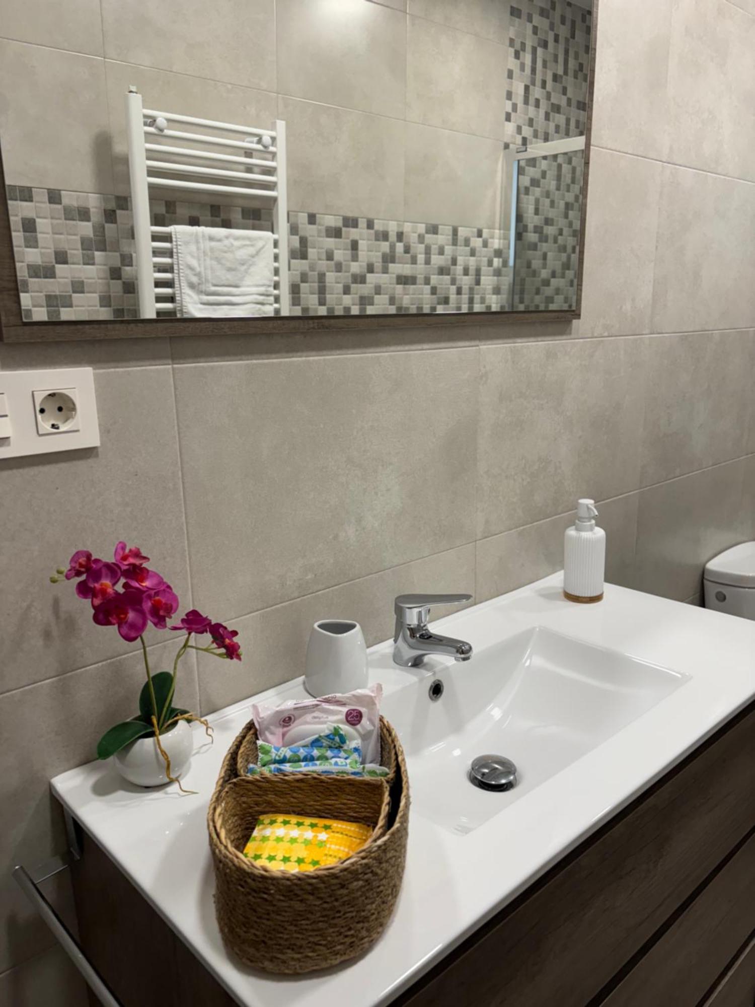 Apartamento Paula Valladolid Extérieur photo
